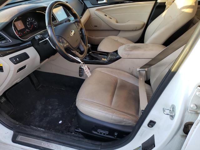 2015 KIA CADENZA PR - KNALN4D74F5187927