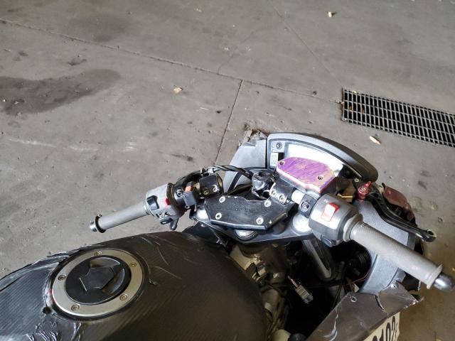 2009 KAWASAKI EX650 C - JKAEXEC119DA38309