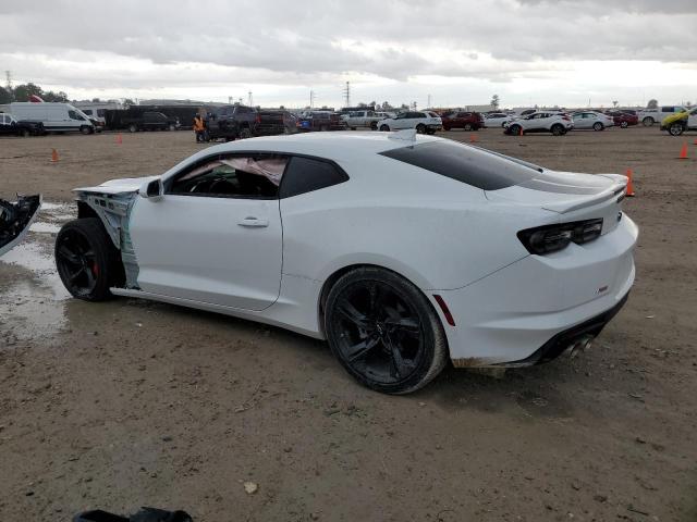 2022 CHEVROLET CAMARO LT1 1G1FF1R72N0134555