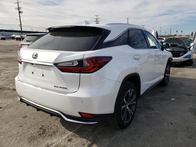 2022 LEXUS RX 450H - 2T2HGMDA2NC078930