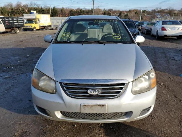 KNAFE222995658693 KIA SPECTRA EX