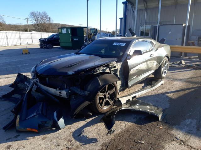 2016 CHEVROLET CAMARO LT - 1G1FB1RS9G0138198