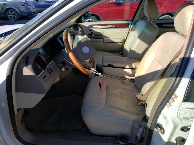 1LNHM83W54Y664917 Lincoln TOWNCAR