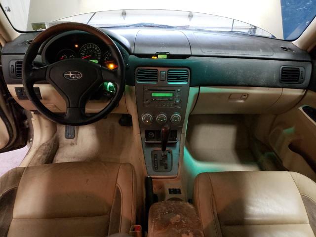 JF1SG676X8H728932 Subaru Forester 2.5x Ll Bean