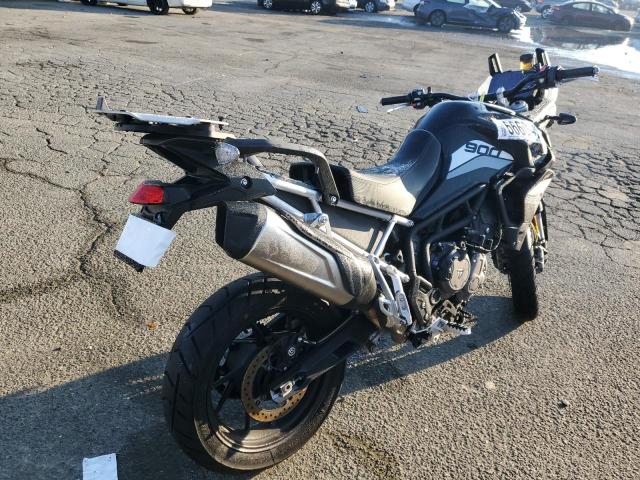 2021 TRIUMPH MOTORCYCLE TIGER 900 SMTE62DF6MTAD0915
