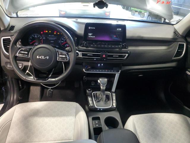 2022 KIA SELTOS SX - KNDETCA24N7269261