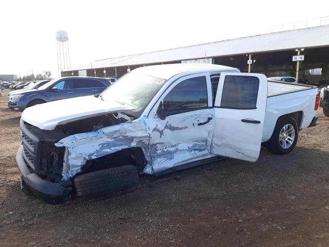 Vehiculos salvage en venta de Copart Phoenix, AZ: 2015 Chevrolet Silverado
