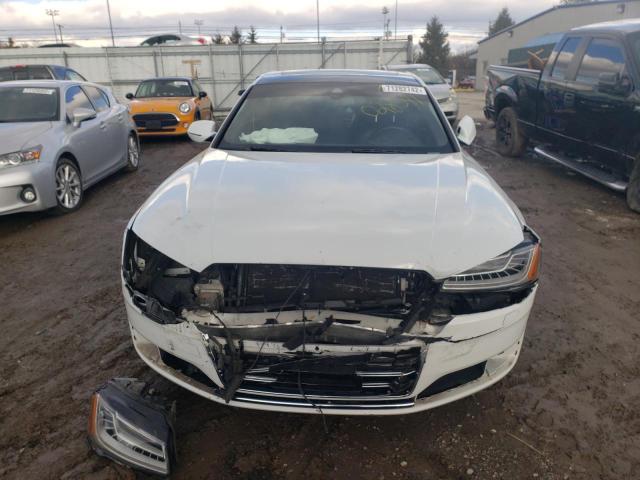 2015 AUDI A8 L QUATT - WAU3GAFD9FN028591