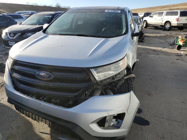 2FMPK4K94JBB10640 Ford Edge Titanium