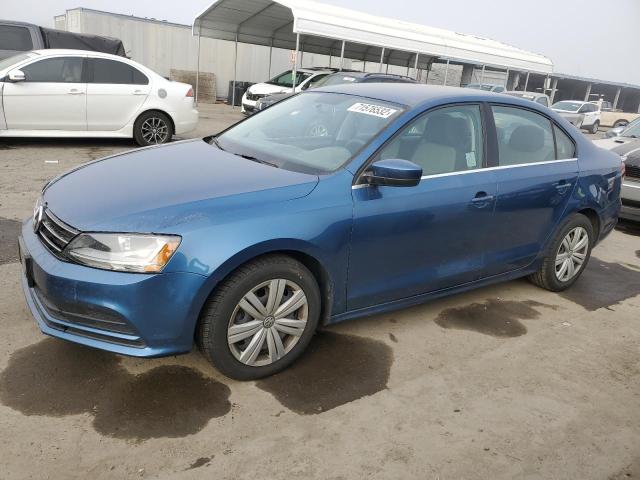 2017 VOLKSWAGEN JETTA S - 3VW2B7AJ3HM355592