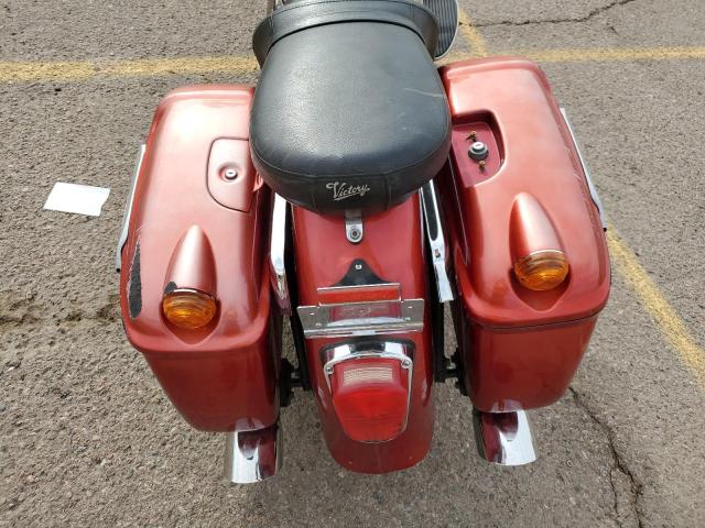 2004 VICTORY MOTORCYCLES TOURING 5VPTB16D843001426