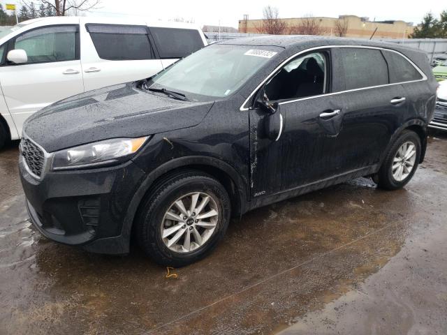 2020 Kia Sorento L VIN: 5XYPGDA39LG630981 Lot: 70888132