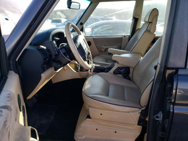 SALTW16423A827789 Land Rover Discovery Ii Se