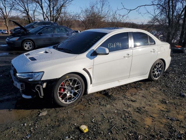 2013 Mitsubishi Lancer Evolution MR