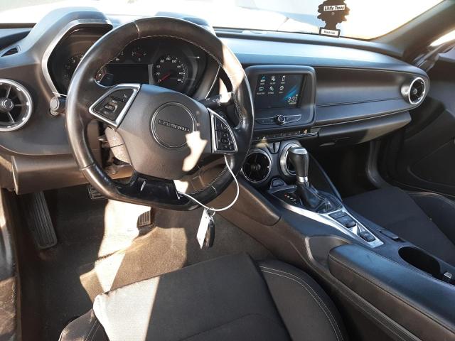 2016 CHEVROLET CAMARO LT - 1G1FB1RS9G0138198