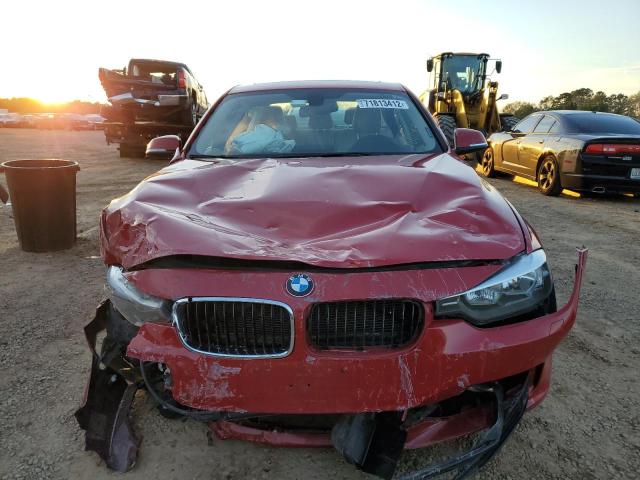 2015 BMW 328 XI SUL - WBA3B5G59FNS11745