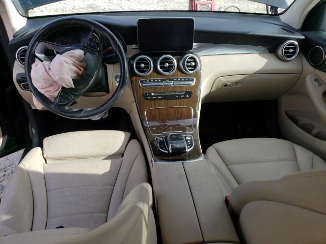 2016 MERCEDES-BENZ GLC 300 4M - WDC0G4KB4GF067283