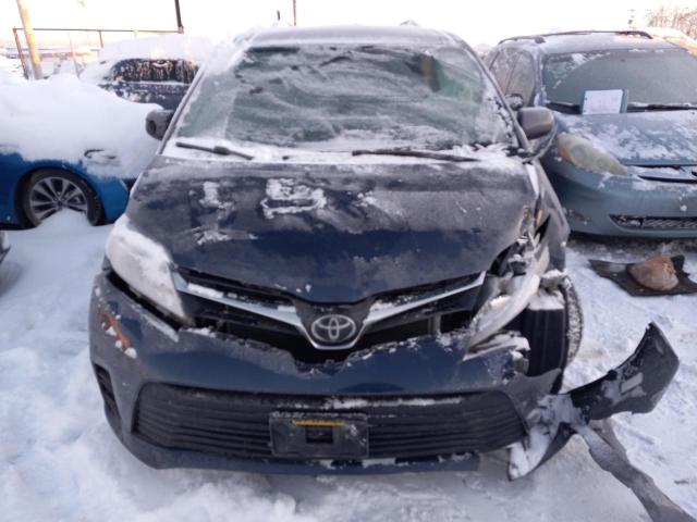 2019 TOYOTA SIENNA LE - 5TDJZ3DC5KS225840