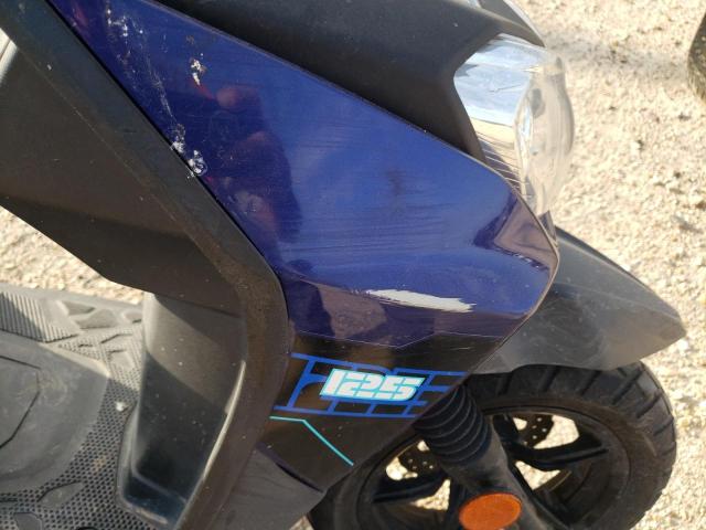2020 YAMAHA YW125 RKRSEB1YXLA004655