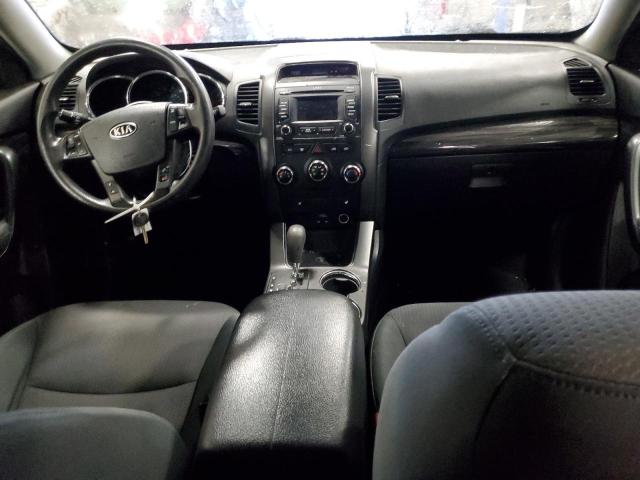 5XYKT3A69DG382436 KIA SORENTO LX