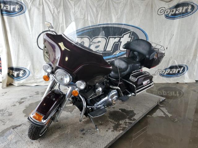 2007 HARLEY-DAVIDSON FLHT CLASS 1HD1FF4117Y708874