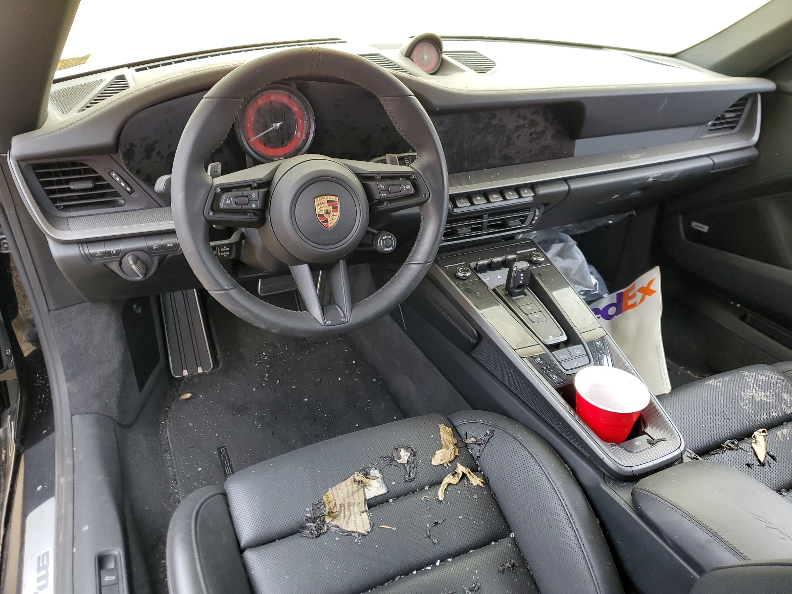 WP0AB2A93LS225657 2020 Porsche 911 Carrera S