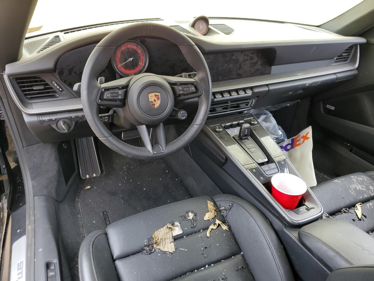 2020 Porsche 911 Carrera S VIN: WP0AB2A93LS225657 Lot: 71340392