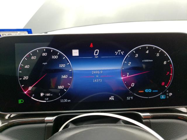 2022 MERCEDES-BENZ S 500 4MAT W1K6G6DB2NA077061