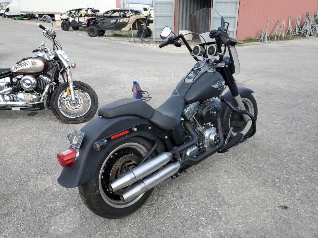 2011 HARLEY-DAVIDSON FLSTFB 1HD1JN515BB029015