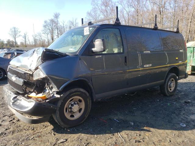 2019 Chevrolet Express Cargo Van 