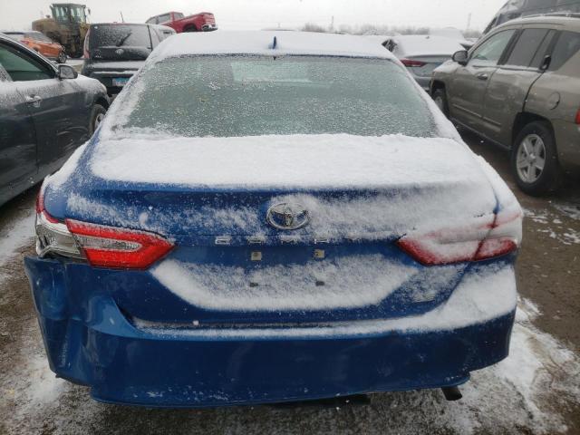 2019 TOYOTA CAMRY L - 4T1B11HK3KU228972