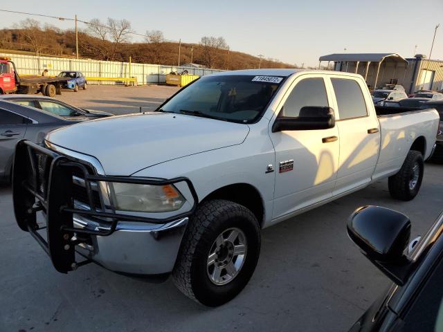 Trucks With No Damage for sale at auction: 2012 Dodge RAM 2500 S