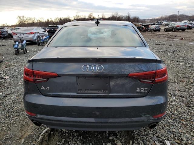 2017 AUDI A4 PREMIUM - WAUANAF48HN062179