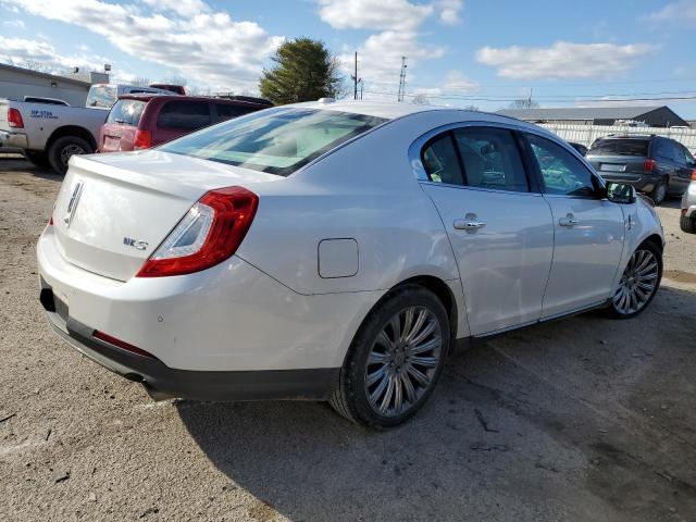 1LNHL9DK3DG603916 Lincoln MKS