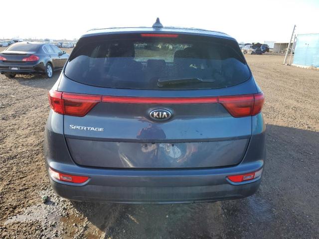 KNDPMCAC9H7199260 KIA Sportage Lx