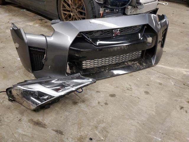 2017 NISSAN GT-R PREMI - JN1AR5EF2HM820267