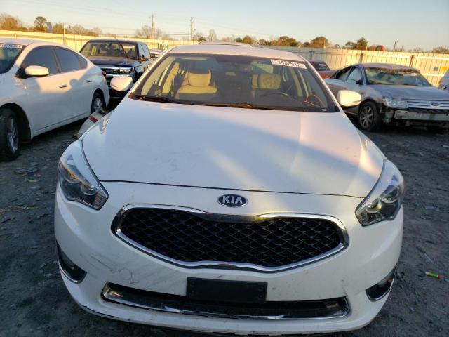 2015 KIA CADENZA PR - KNALN4D74F5187927