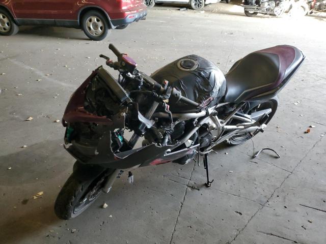 2009 KAWASAKI EX650 C - JKAEXEC119DA38309