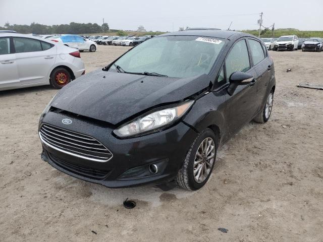 2014 Ford Fiesta SE