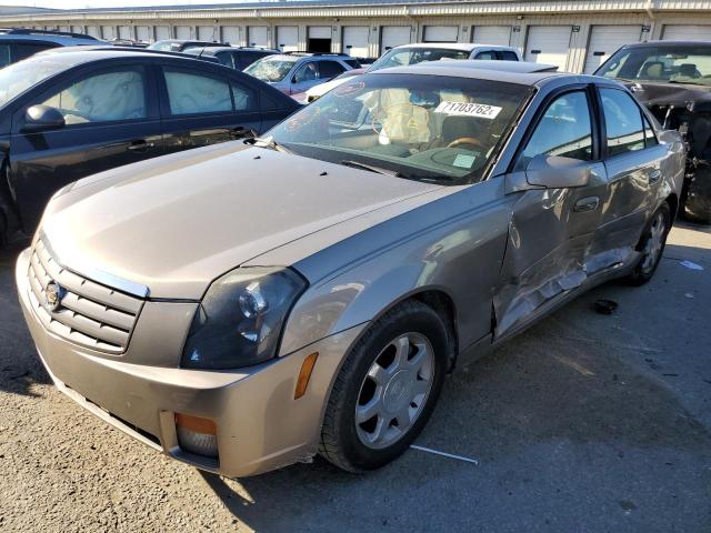 2003 Cadillac CTS 