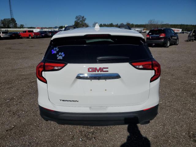 3GKALMEX1JL129916 GMC Terrain Sle