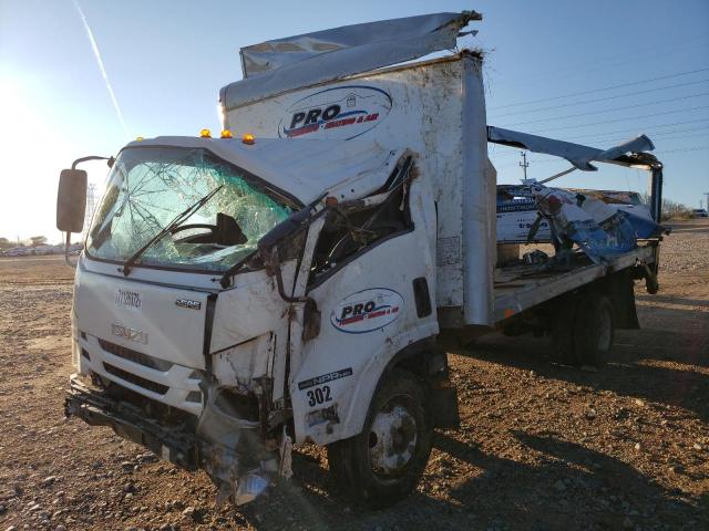 Vehiculos salvage en venta de Copart China Grove, NC: 2016 Isuzu NPR HD