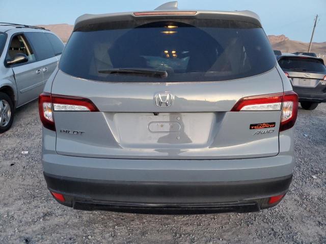 2022 HONDA PILOT TRAI 5FNYF6H87NB037909