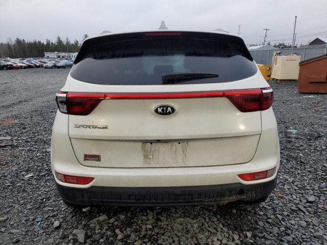 2018 KIA SPORTAGE L - KNDPMCAC0J7306394