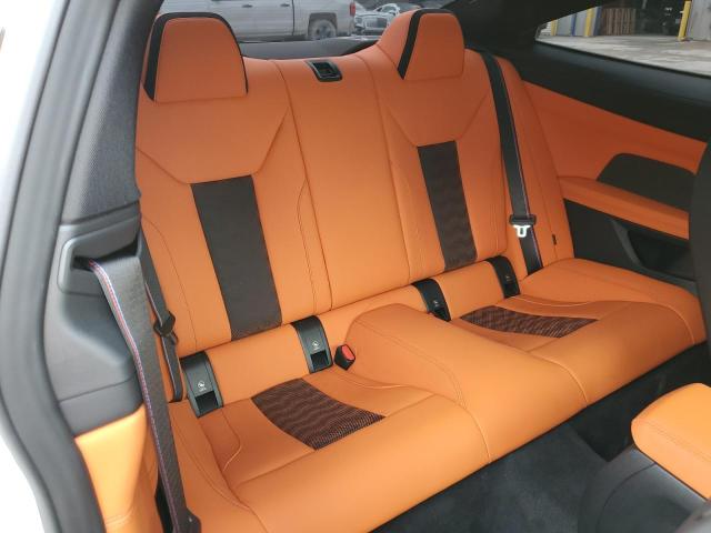 2022 BMW M4 COMPETI WBS43AZ08NCJ90677