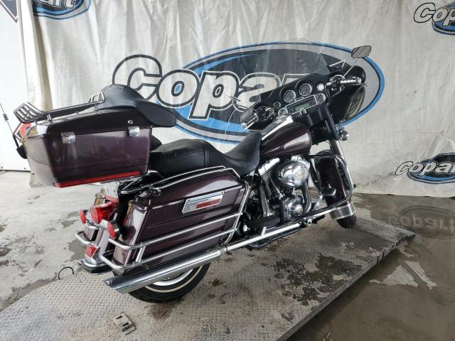 2007 HARLEY-DAVIDSON FLHT CLASS 1HD1FF4117Y708874