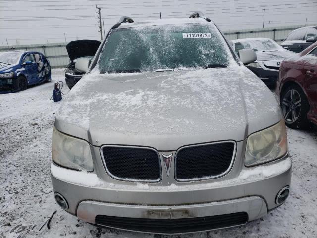 2008 Pontiac Torrent VIN: 2CKDL33F086036647 Lot: 50986164