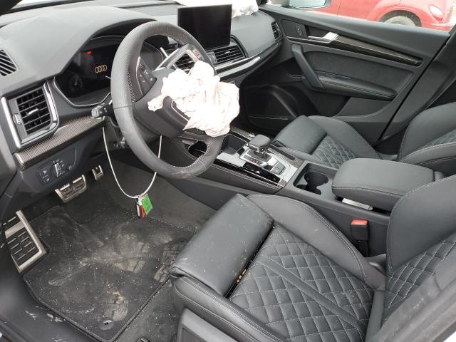 2023 AUDI SQ5 SPORTB WA124AFY4P2022267