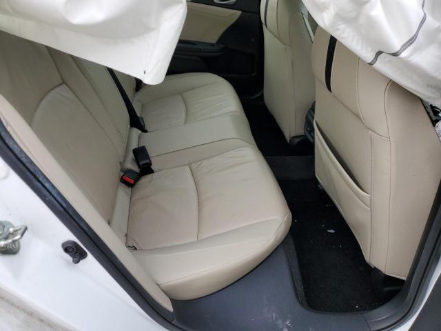 2016 HONDA CIVIC TOUR - 19XFC1F98GE001072