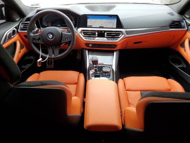 2022 BMW M4 COMPETI WBS43AZ08NCJ90677